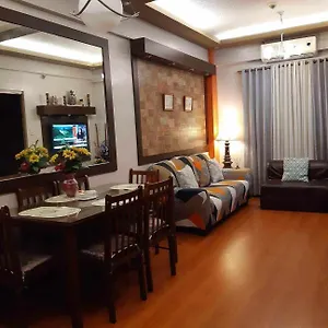 Sarasota Residential Cluster 4 Unit 6b, 6c And 6l By Manny Newport Blvd, Across Naia T3 & Near World Manila, Apartahotel