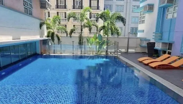 Newport 101 - East Wing Aparthotel Pasay 0*,